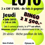 2015.04 - Flyers Loto recto